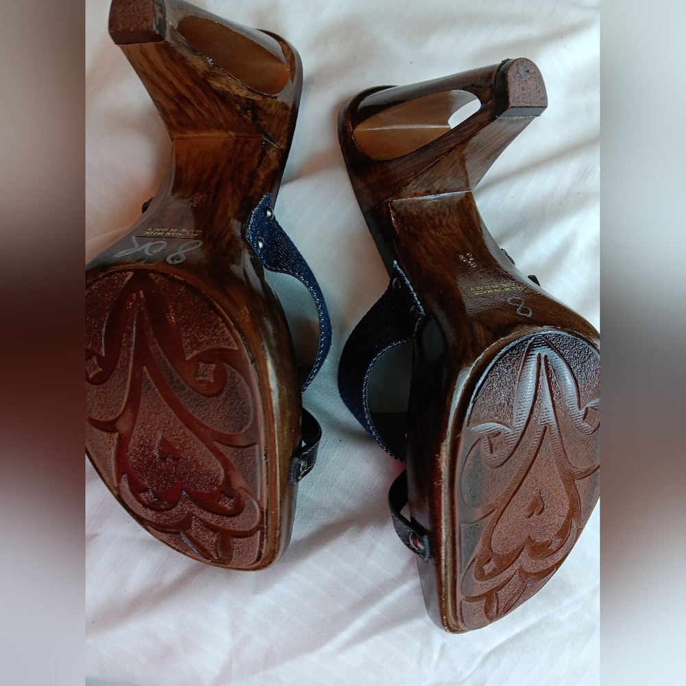 Adjustable 3.5" heels - Picture 7 of 8